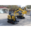 China Mini excavadora hidráulica en venta (FWJ-1000A)